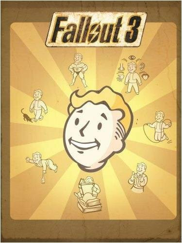 Fallout 3 - Collector's Edition (Lösungsbuch)