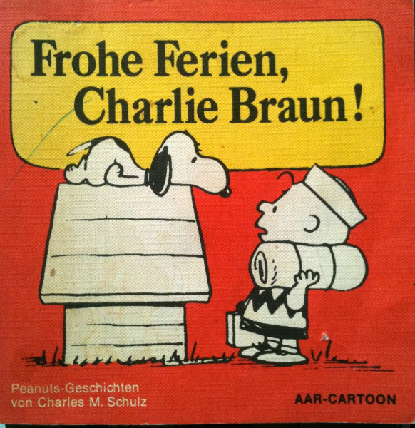 Peanuts, 18: Frohe Ferien, Charlie Brown!
