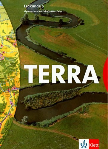 TERRA Erdkunde für Nordrhein-Westfalen - Ausgabe für Gymnasien (Bisherige Ausgabe) / Schülerband 5. Schuljahr