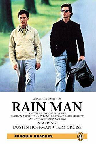 Rain Man: Simplified. Based on a screenplay. Text in English (Penguin Readers (Graded Readers))