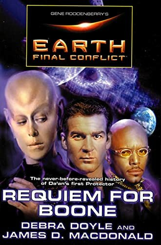 Gene Roddenberry's Earth: Final Conflict--Requiem for Boone