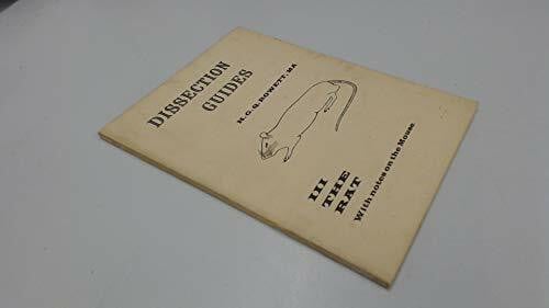 Rat (v. 3) (Dissection Guides)