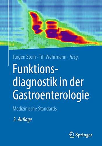 Funktionsdiagnostik in der Gastroenterologie: Medizinische Standards