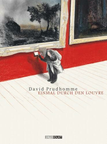 Einmal durch den Louvre