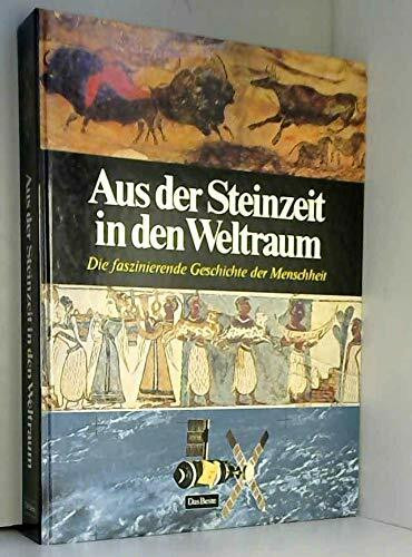 Aus der Steinzeit in den Weltraum. Die faszinierende Geschichte der Menschheit