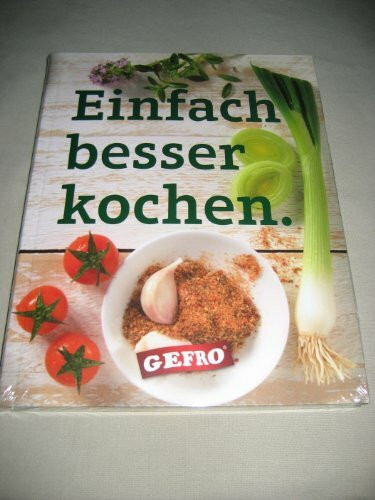 Einfach besser kochen