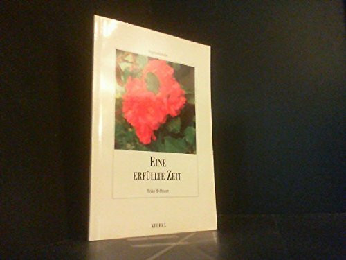 Eine erfüllte Zeit. Segenswünsche