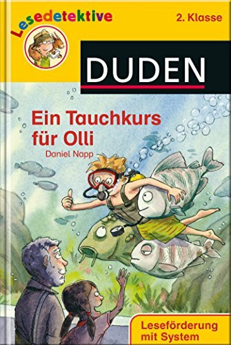 Ein Tauchkurs für Olli (2. Klasse)