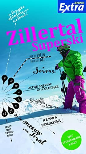 Zillertal superski (ANWB extra)