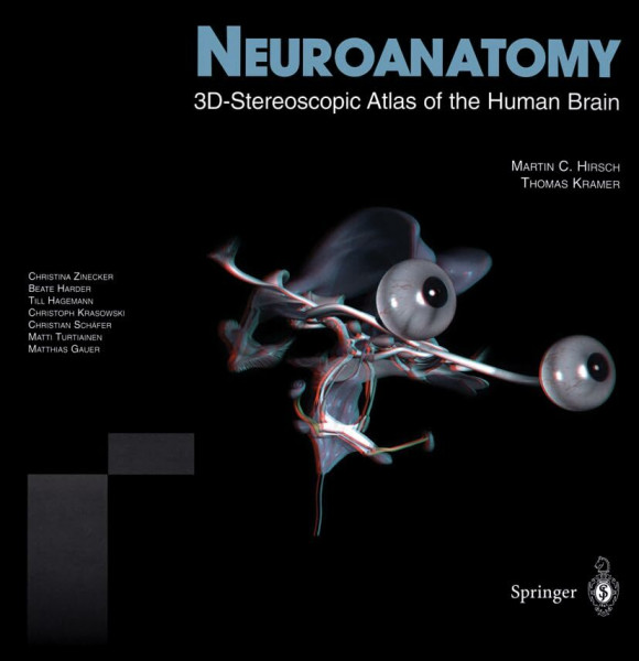 Neuroanatomy: 3D-Stereoscopic Atlas of the Human Brain
