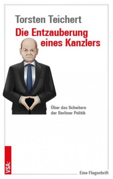 Die Entzauberung eines Kanzlers