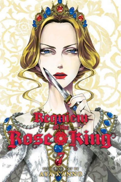Requiem of the Rose King, Vol. 7, 7