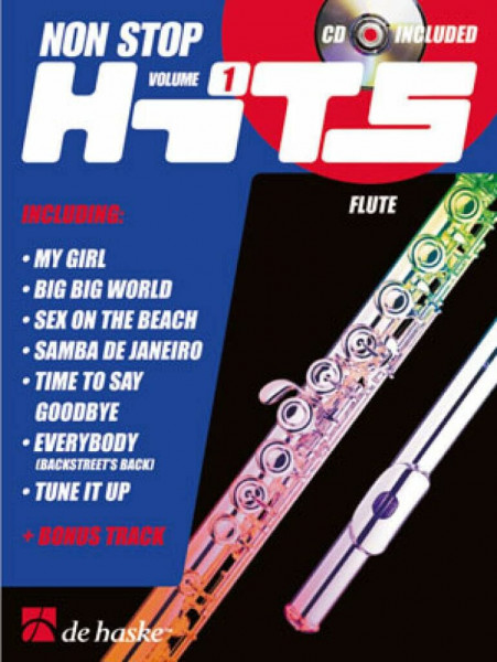 Non Stop Hits Vol. 1 (FLUTE TRAVERSIE)
