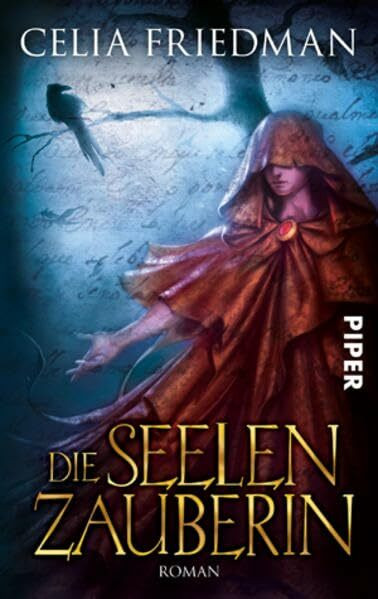 Die Seelenzauberin: Roman (Magister-Trilogie, Band 2)