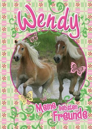 Wendy Freundebuch