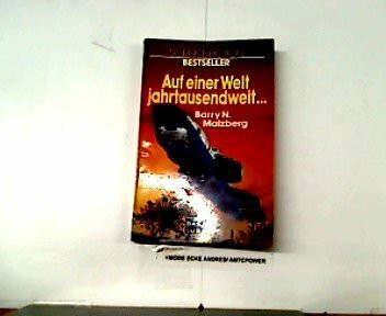 Auf einer Welt. (Science Fiction. Bastei Lübbe Taschenbücher)