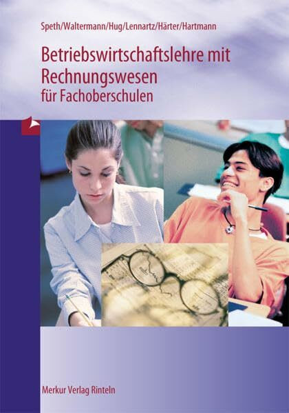 BWL mit Rechnungswesen für Fachoberschulen