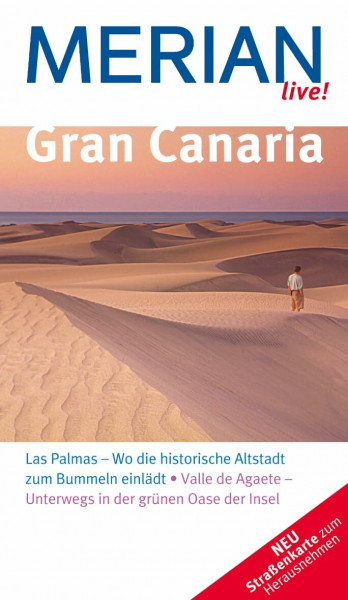 MERIAN live! Reiseführer Gran Canaria