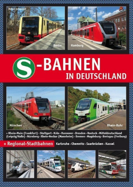 S-Bahnen in Deutschland