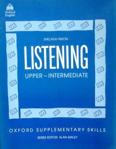 Listening Upper Intermediate