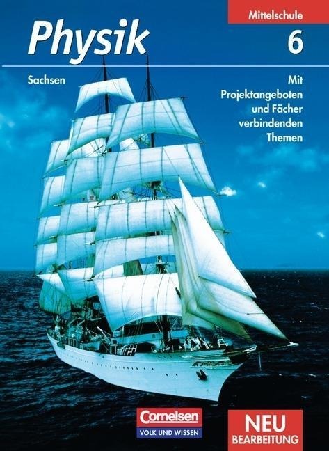 Physik Klasse 6. Lehrbuch. Sachsen. Ausgabe … | Studibuch