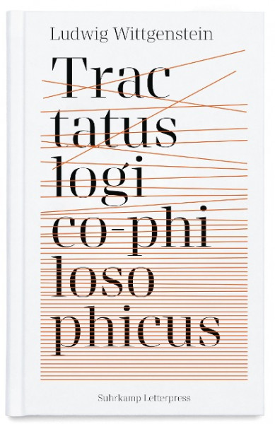 Tractatus logico-philosophicus - Logisch-philosophische Abhandlung