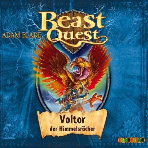 Beast Quest: Voltor, der Himmelsrächer