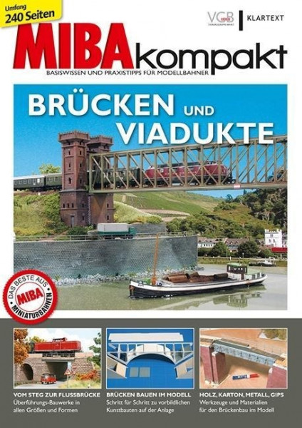 Miba; Brücken und Viadukte
