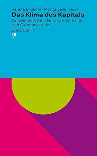 Das Klima des Kapitals: Gesellschaftliche Naturverhältnisse und Ökonomiekritik (Analyse)