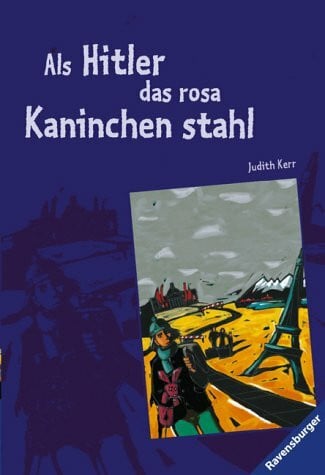 Als Hitler das rosa Kaninchen stahl (Rosa Kaninchen-Trilogie, Band 1)