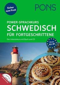 PONS Power-Sprachkurs Schwedisch für Fortgeschrittene