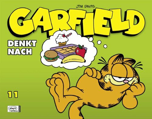 Garfield SC 11: denkt nach
