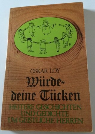Würde - Deine Tücken