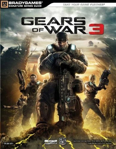 Gears of War 3 (Lösungsbuch): Take Your Game Further