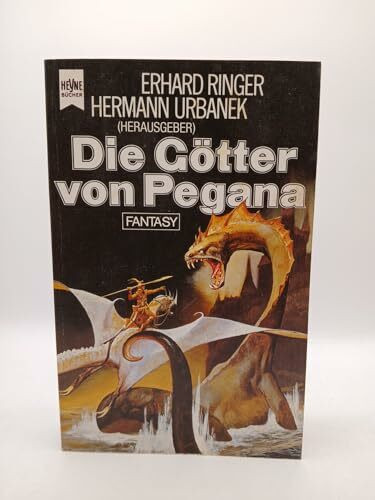 Die Götter von Pegana. Fantasy- Erzählungen.
