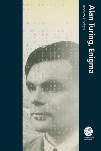 Alan Turing, Enigma (Computerkultur, Band 1)
