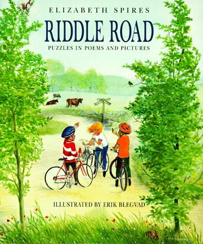 Riddle Road: Puzzles in Poems and Pictures