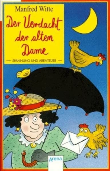 Der Verdacht der alten Dame (Arena Taschenbücher)