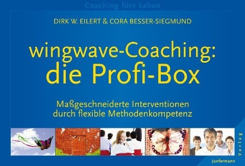 wingwave-Coaching: die Profi-Box