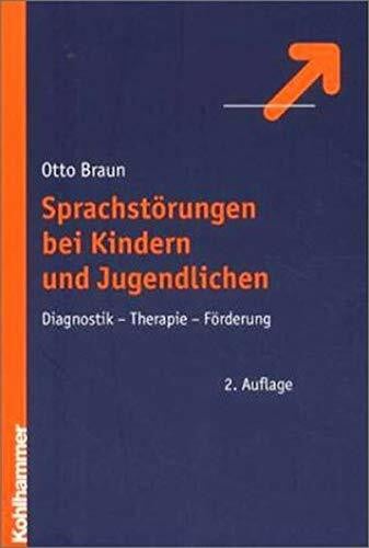 Sprachstörungen bei Kindern und Jugendlichen