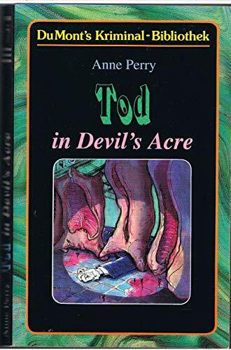 Tod in Devil's Acre