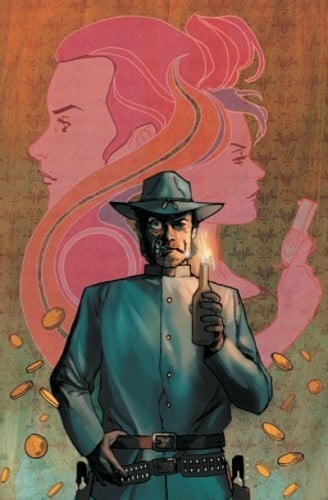 Jonah Hex Vol. 5: Only the Good Die Young