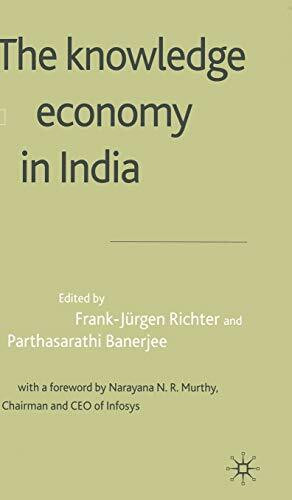 The Knowledge Economy in India