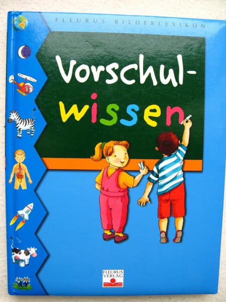 Vorschulwissen (Fleurus Bilderlexikon)
