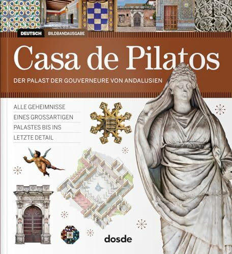 ED. VISUAL - CASA DE PILATOS – (ALEMÁN) (Serie Arquitectura)
