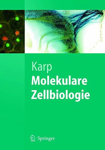 Molekulare Zellbiologie (Springer-Lehrbuch)