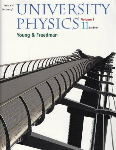 University Physics Volume 1 with Mastering Physics