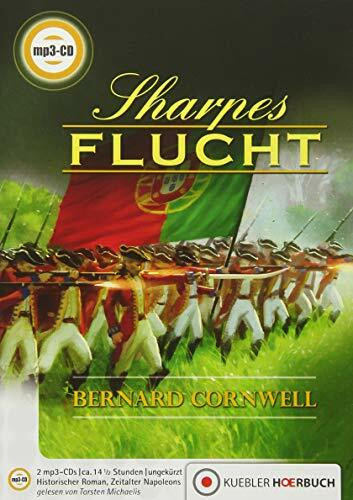 Sharpes Flucht: . (Richard-Sharpe, Band 10)