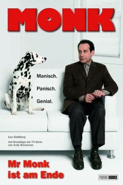 Monk, Band 10: Mr Monk ist am Ende