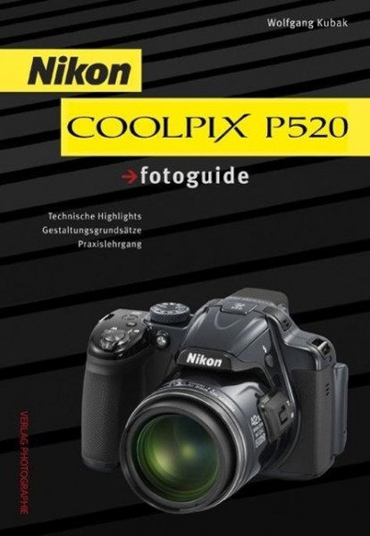 Nikon COOLPIX P520 fotoguide